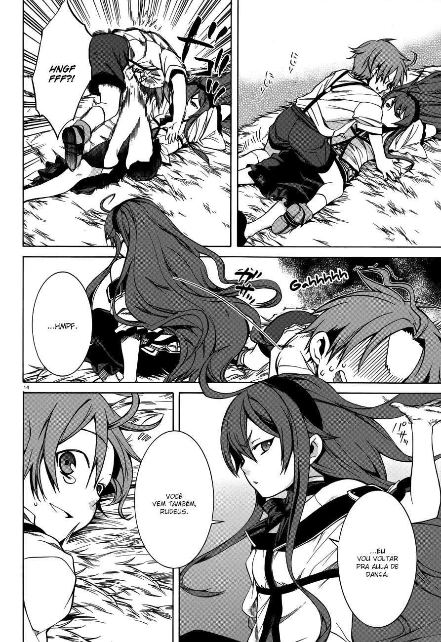 Mushoku Tensei: Isekai Ittara Honki Dasu — Cap. 23, pág. 15