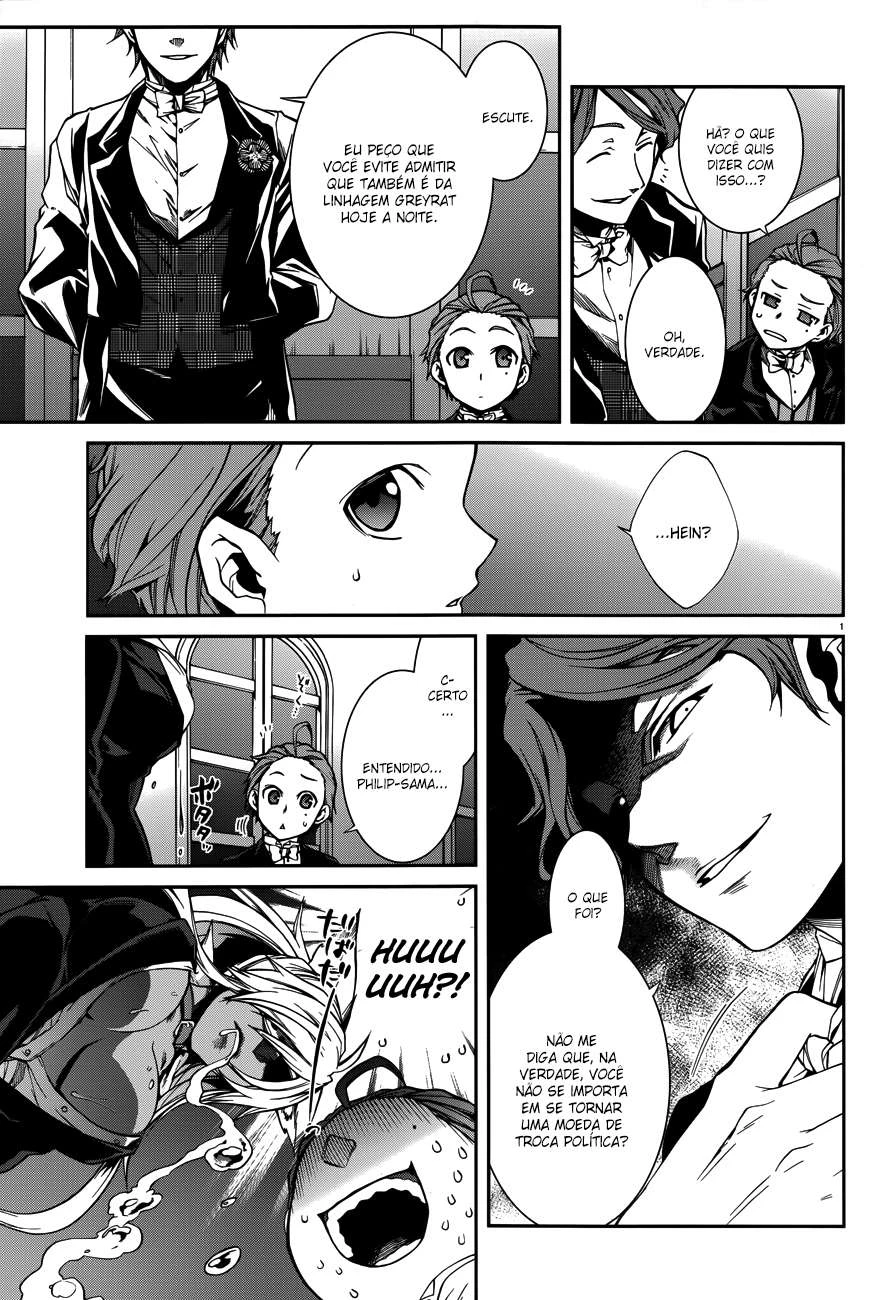 Mushoku Tensei: Isekai Ittara Honki Dasu — Cap. 24, pág. 5