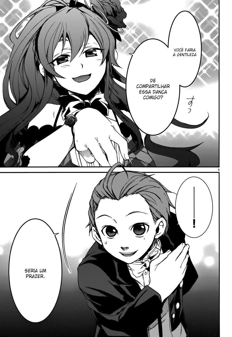 Mushoku Tensei: Isekai Ittara Honki Dasu — Cap. 24, pág. 9