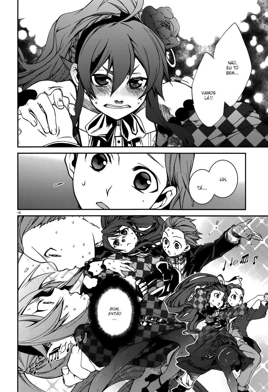 Mushoku Tensei: Isekai Ittara Honki Dasu — Cap. 24, pág. 16