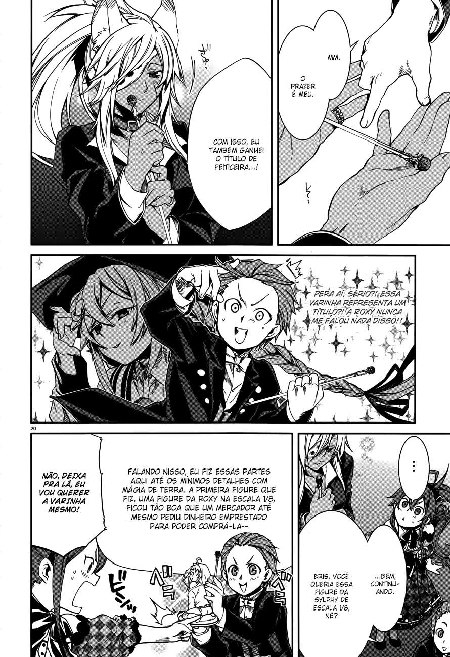 Mushoku Tensei: Isekai Ittara Honki Dasu — Cap. 24, pág. 24