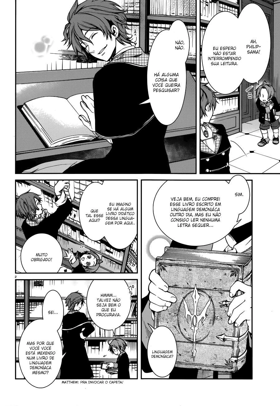 Mushoku Tensei: Isekai Ittara Honki Dasu — Cap. 25, pág. 3