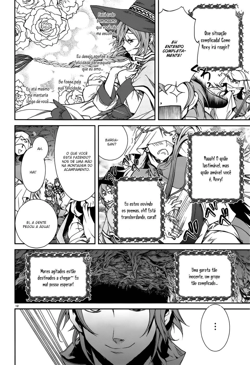Mushoku Tensei: Isekai Ittara Honki Dasu — Cap. 26, pág. 13