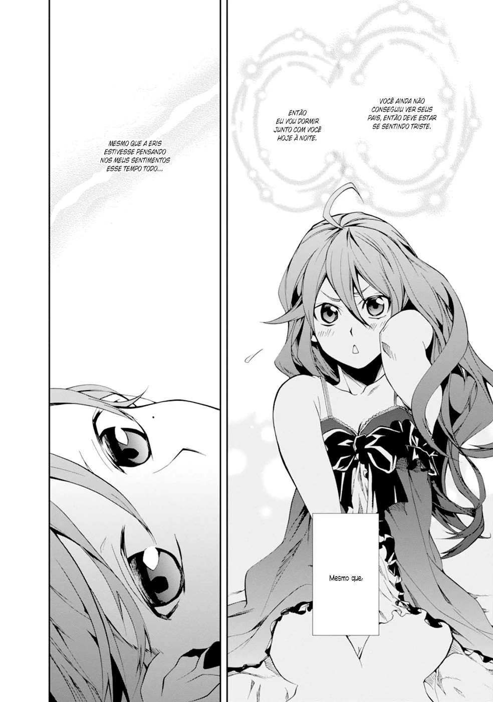Mushoku Tensei: Isekai Ittara Honki Dasu — Cap. 28, pág. 13