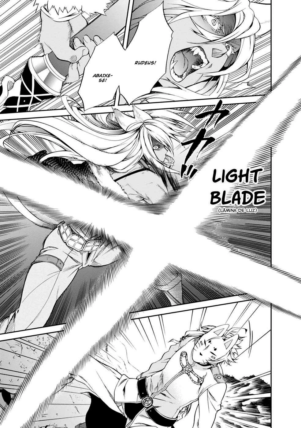 Mushoku Tensei: Isekai Ittara Honki Dasu — Cap. 29, pág. 18