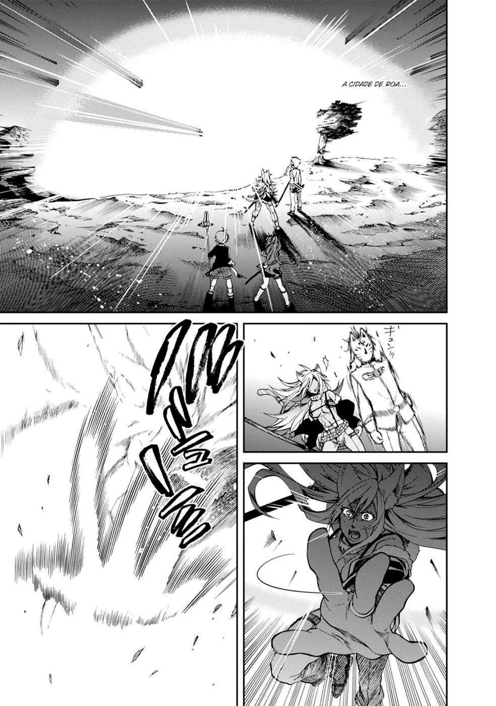 Mushoku Tensei: Isekai Ittara Honki Dasu — Cap. 29, pág. 30