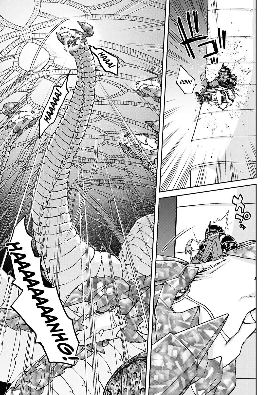 Mushoku Tensei: Isekai Ittara Honki Dasu — Cap. 3, pág. 22