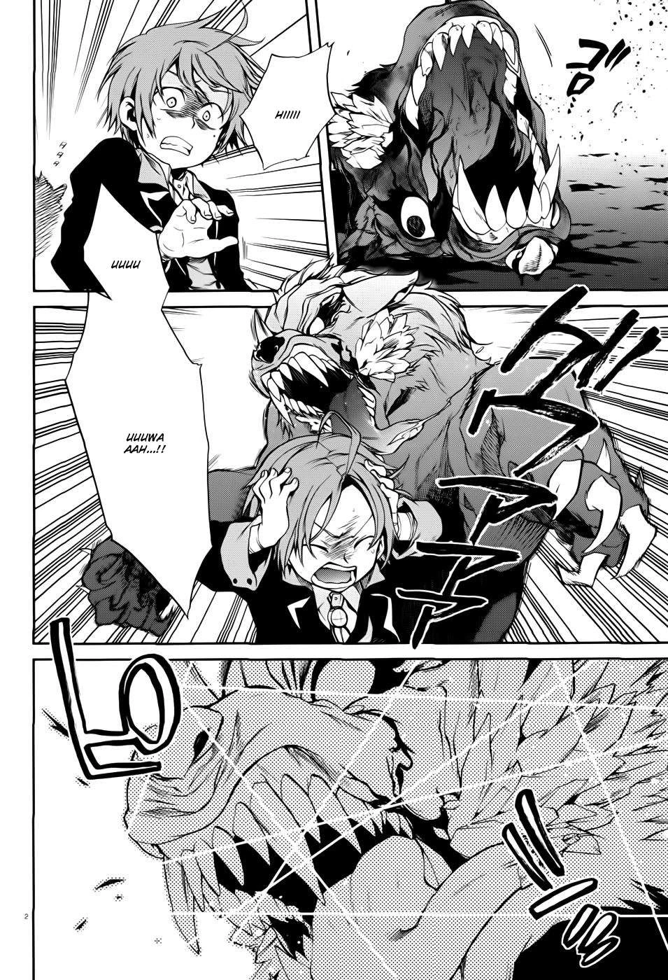 Mushoku Tensei: Isekai Ittara Honki Dasu — Cap. 30, pág. 7