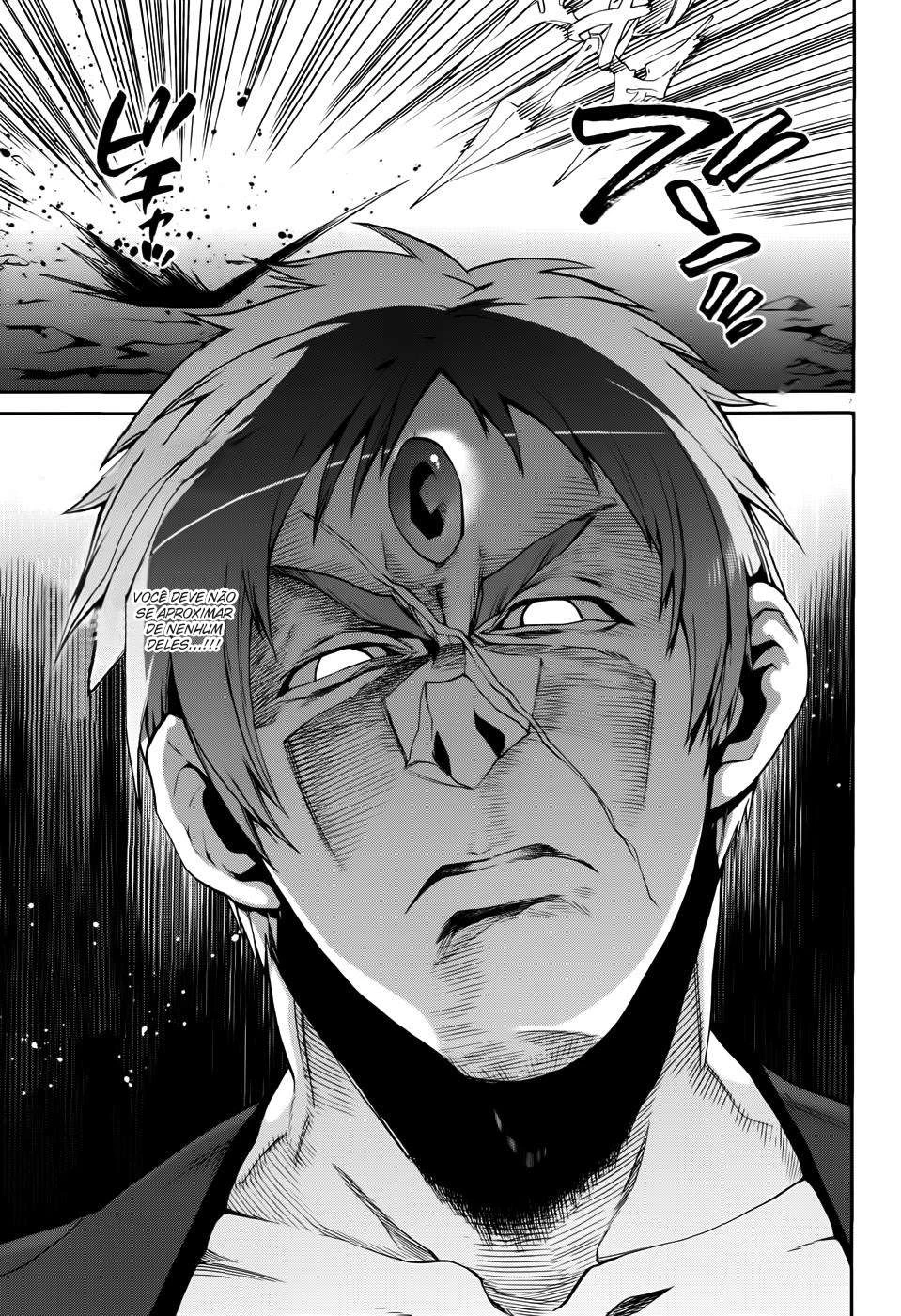 Mushoku Tensei: Isekai Ittara Honki Dasu — Cap. 30, pág. 11