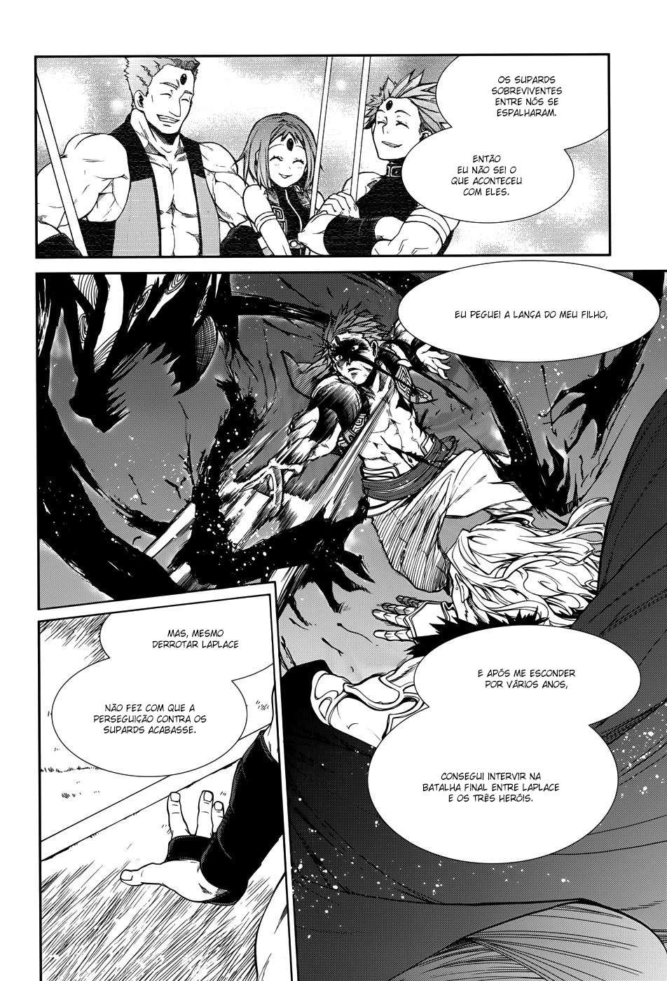 Mushoku Tensei: Isekai Ittara Honki Dasu — Cap. 32, pág. 28