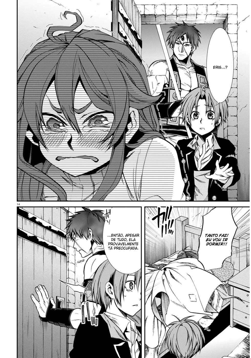 Mushoku Tensei: Isekai Ittara Honki Dasu — Cap. 34, pág. 15