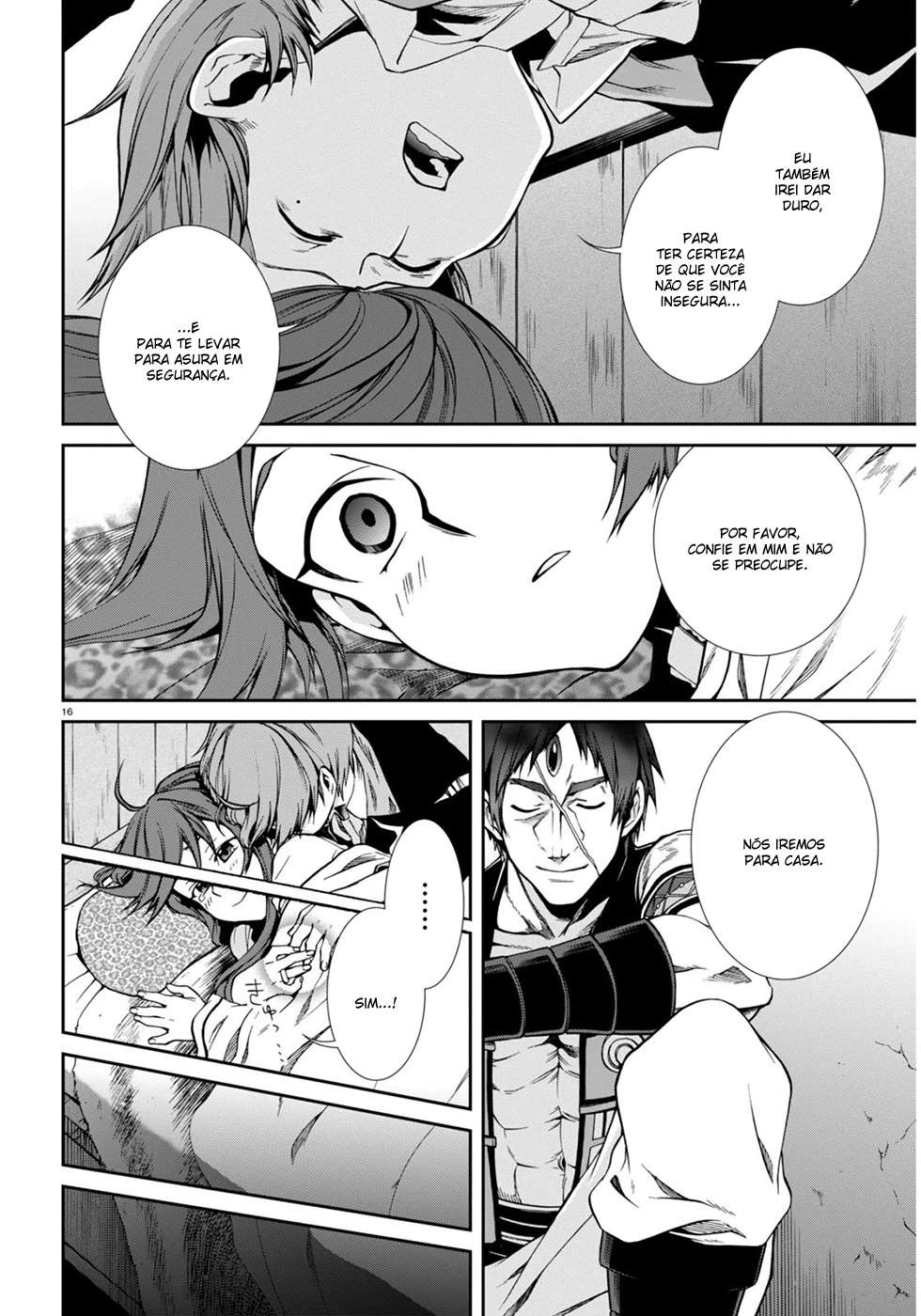 Mushoku Tensei: Isekai Ittara Honki Dasu — Cap. 34, pág. 17
