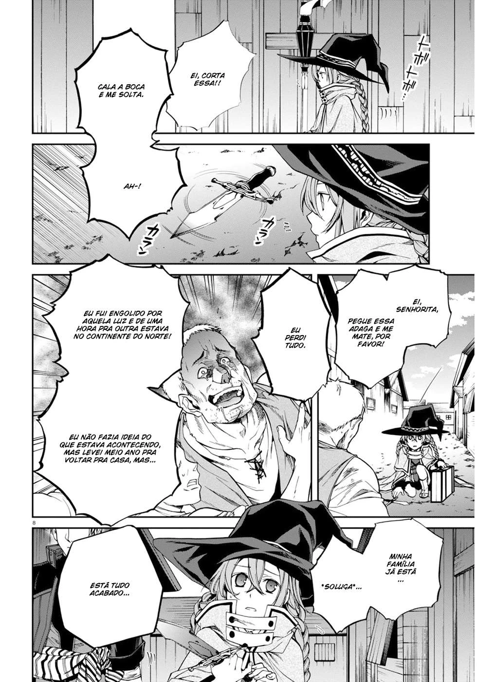 Mushoku Tensei: Isekai Ittara Honki Dasu — Cap. 35, pág. 11