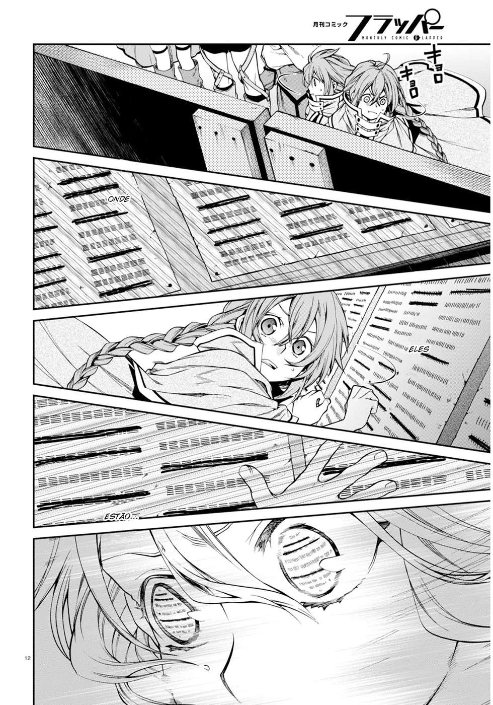 Mushoku Tensei: Isekai Ittara Honki Dasu — Cap. 35, pág. 15