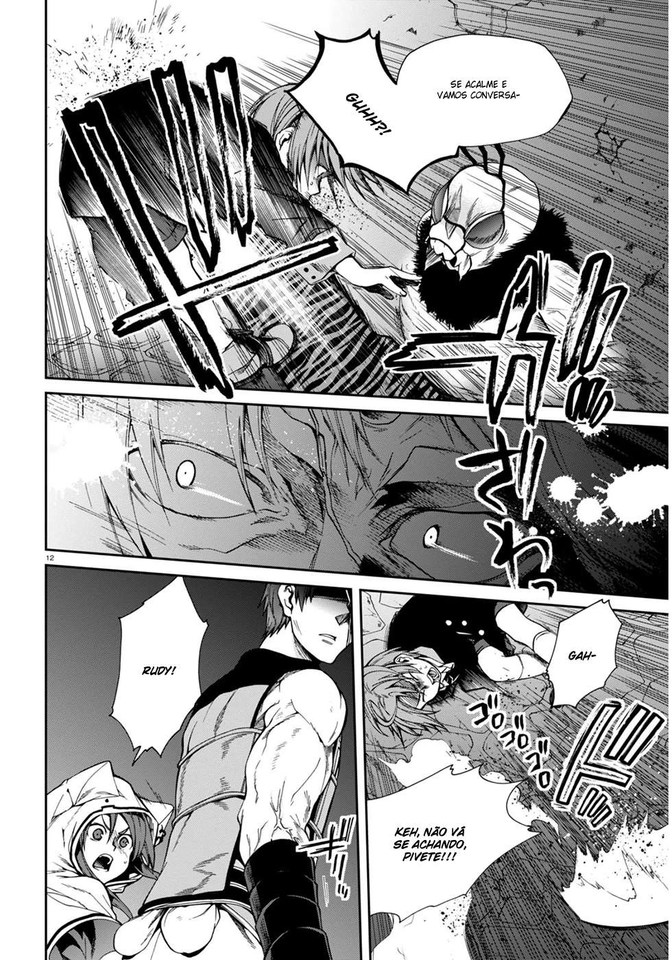 Mushoku Tensei: Isekai Ittara Honki Dasu — Cap. 36, pág. 13