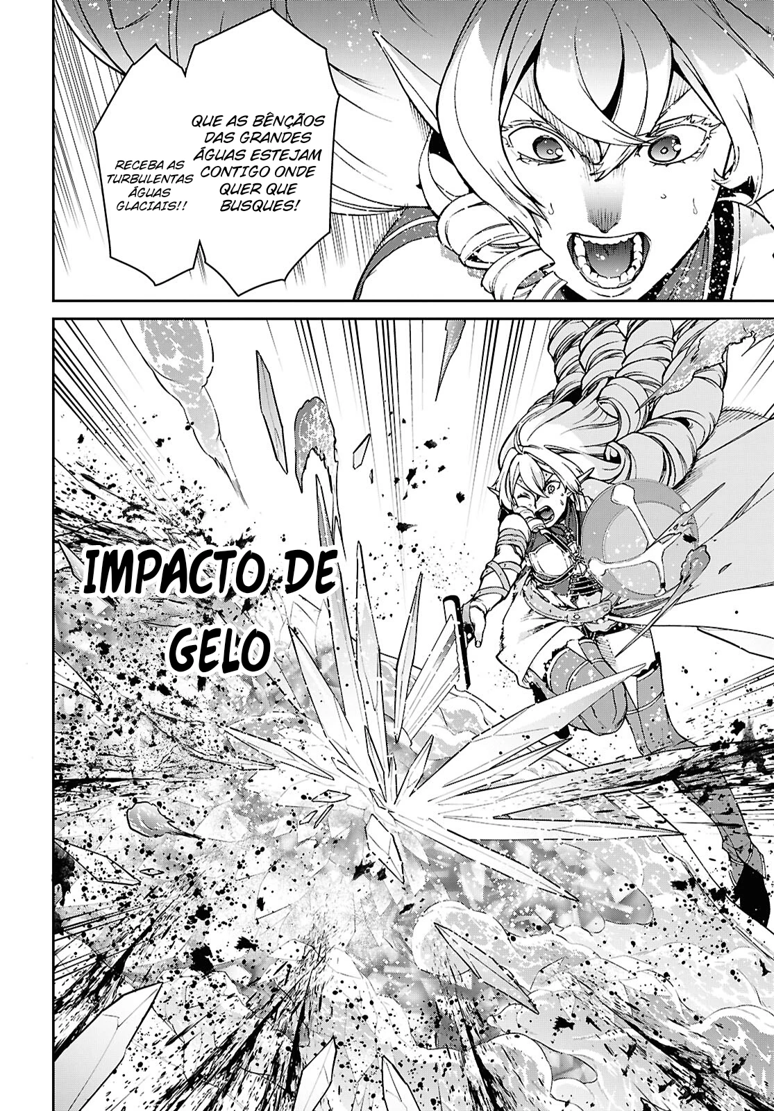 Mushoku Tensei: Isekai Ittara Honki Dasu — Cap. 4, pág. 5