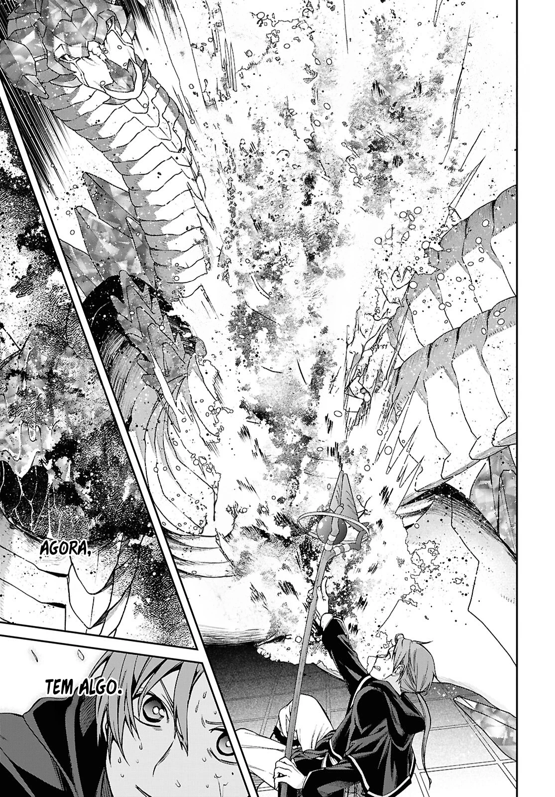 Mushoku Tensei: Isekai Ittara Honki Dasu — Cap. 4, pág. 19