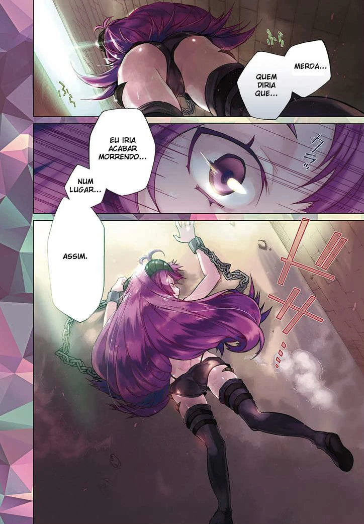 Mushoku Tensei: Isekai Ittara Honki Dasu — Cap. 40, pág. 5