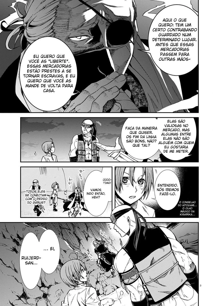 Mushoku Tensei: Isekai Ittara Honki Dasu — Cap. 42, pág. 4