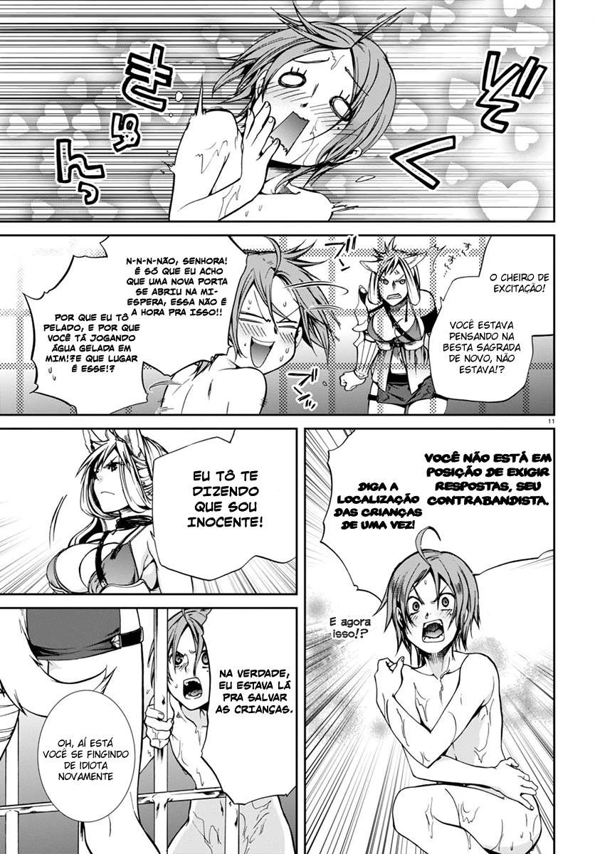 Mushoku Tensei: Isekai Ittara Honki Dasu — Cap. 43, pág. 12
