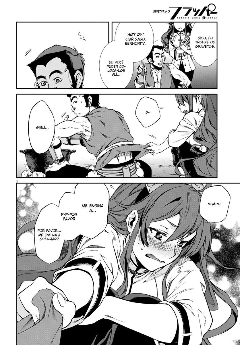 Mushoku Tensei: Isekai Ittara Honki Dasu — Cap. 44, pág. 6