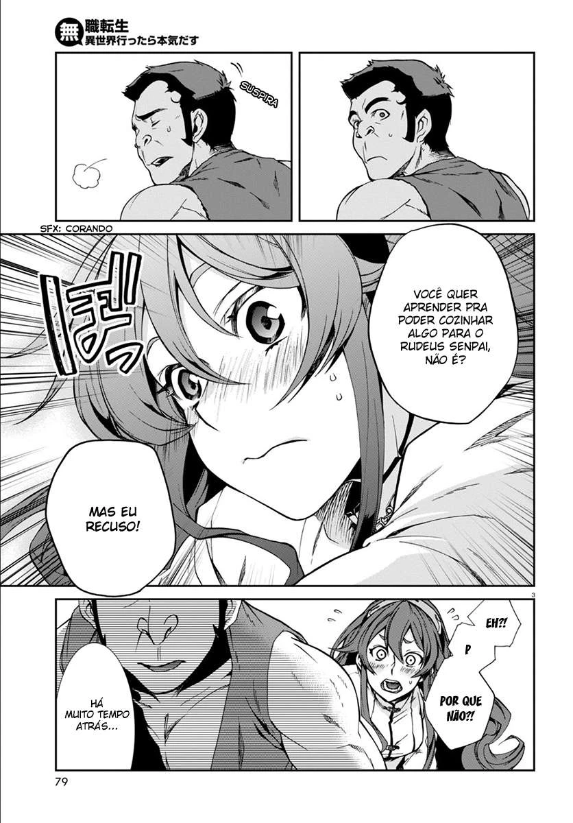 Mushoku Tensei: Isekai Ittara Honki Dasu — Cap. 44, pág. 7