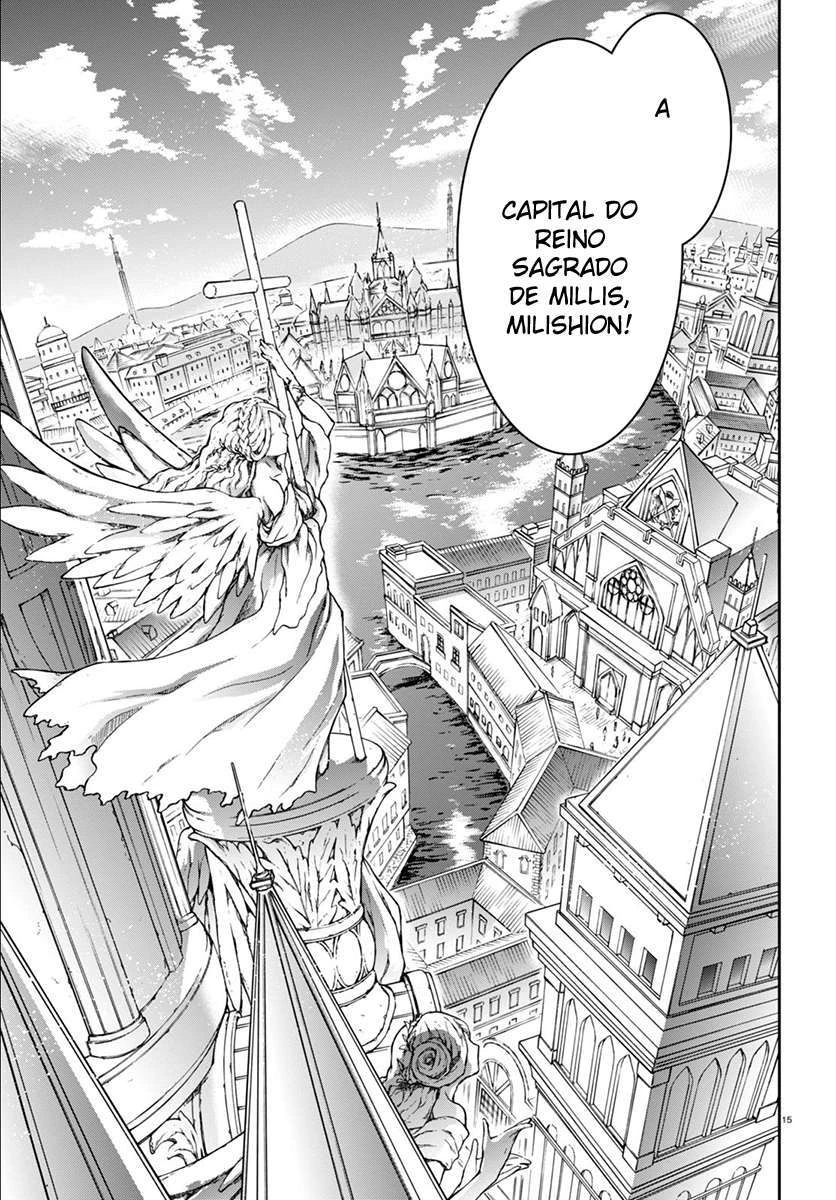 Mushoku Tensei: Isekai Ittara Honki Dasu — Cap. 44, pág. 19