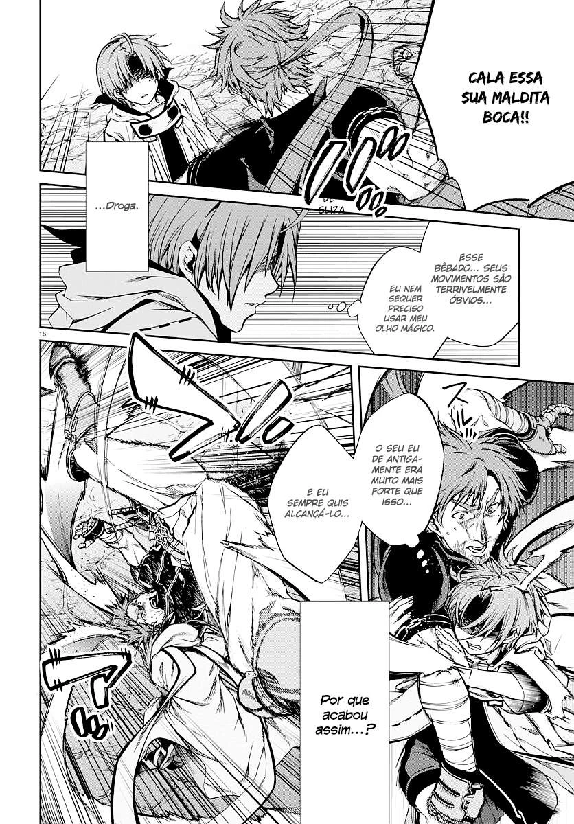 Mushoku Tensei: Isekai Ittara Honki Dasu — Cap. 45, pág. 17