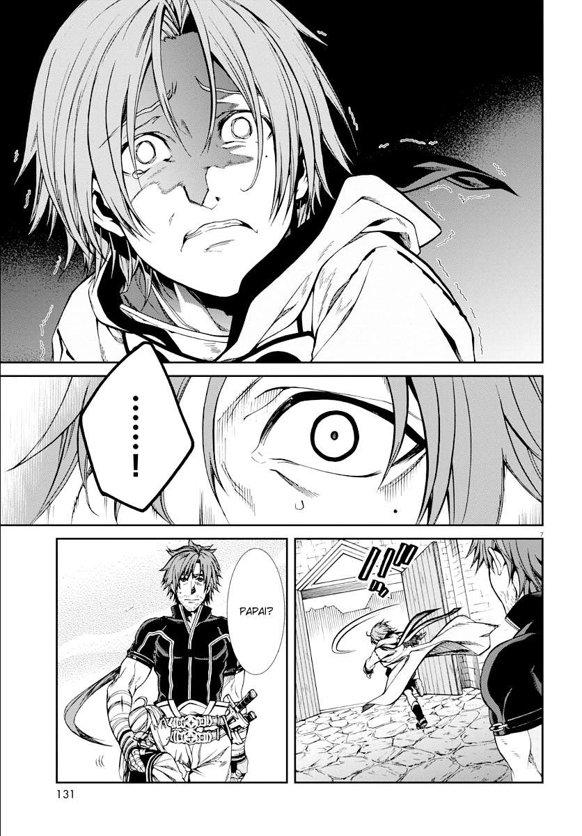 Mushoku Tensei: Isekai Ittara Honki Dasu — Cap. 46, pág. 8