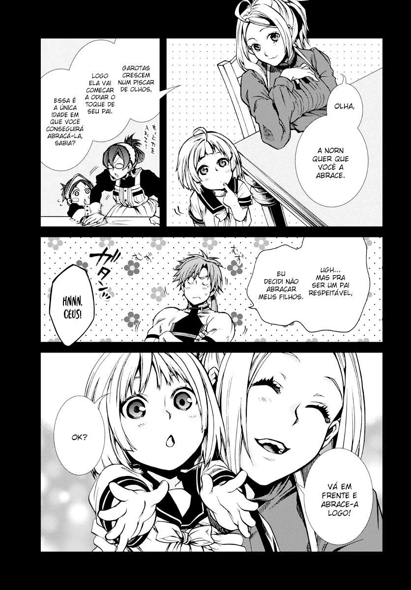 Mushoku Tensei: Isekai Ittara Honki Dasu — Cap. 46, pág. 22