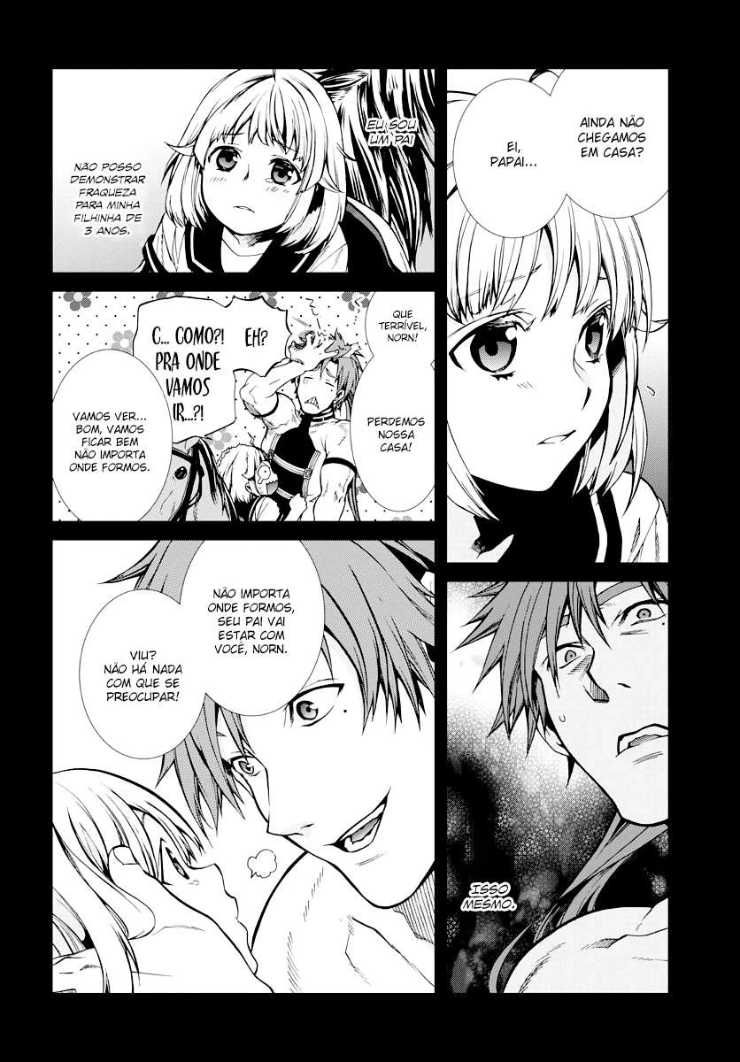 Mushoku Tensei: Isekai Ittara Honki Dasu — Cap. 46, pág. 27