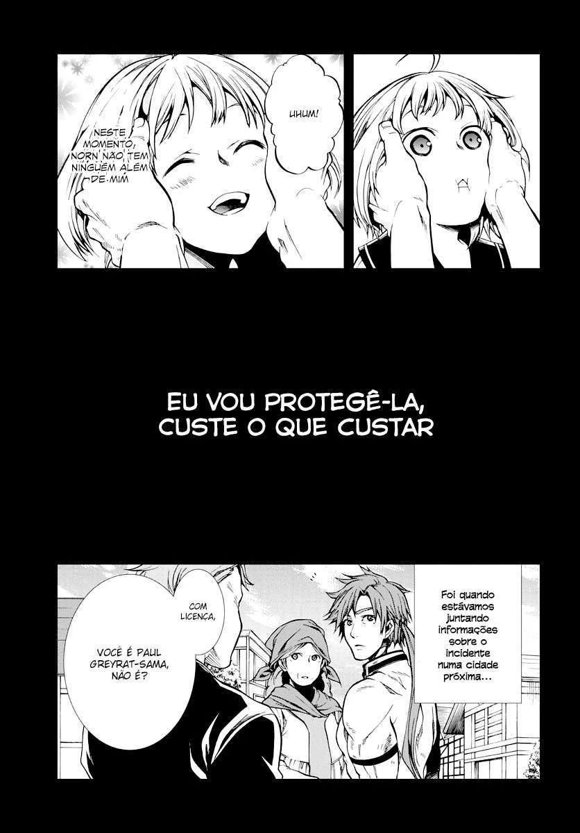 Mushoku Tensei: Isekai Ittara Honki Dasu — Cap. 46, pág. 28