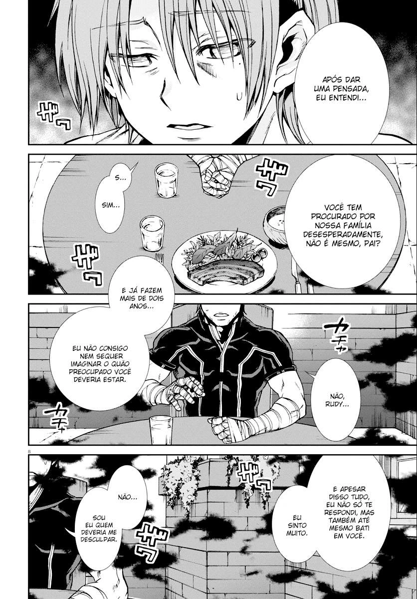 Mushoku Tensei: Isekai Ittara Honki Dasu — Cap. 47, pág. 9
