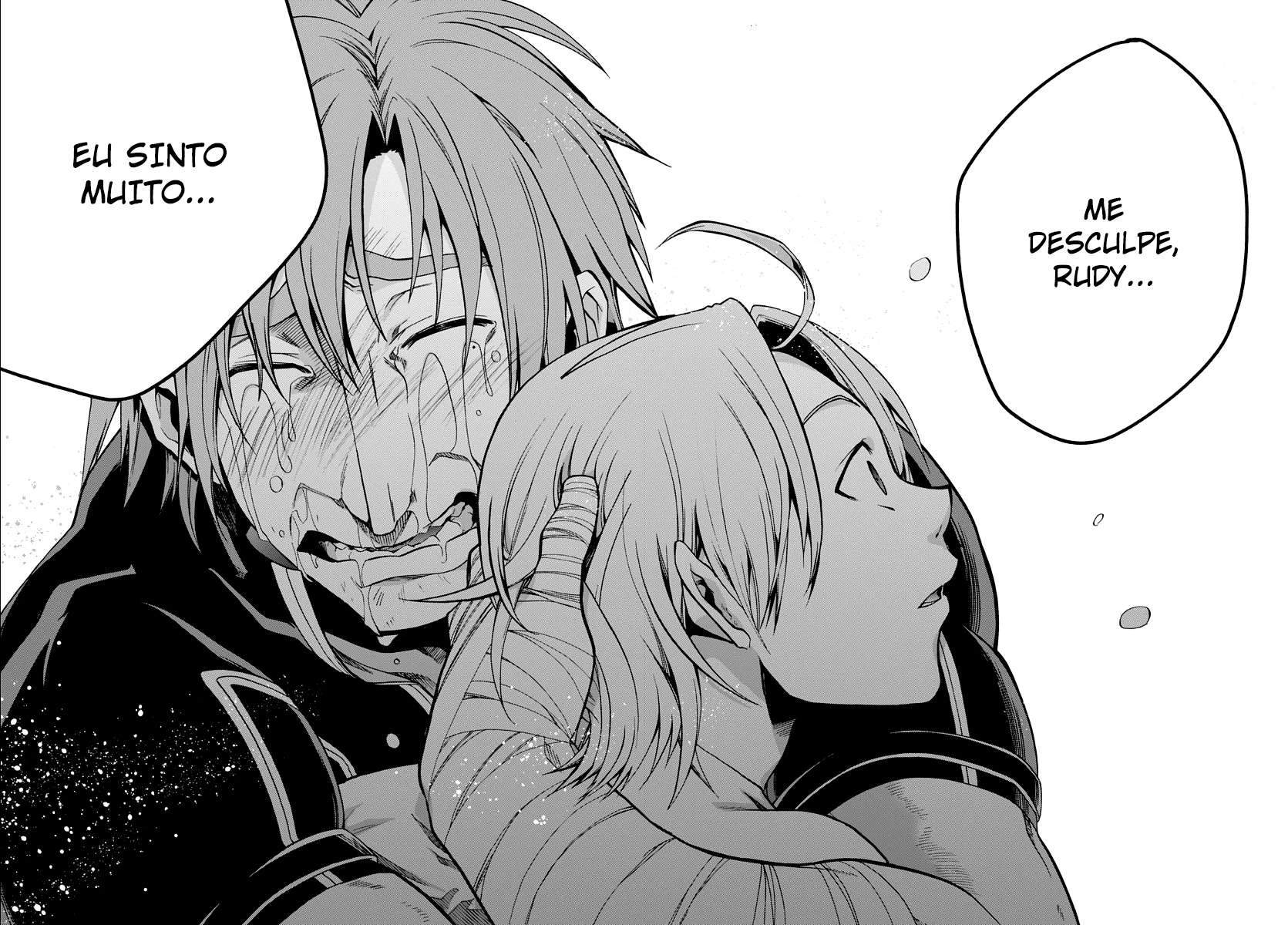 Mushoku Tensei: Isekai Ittara Honki Dasu — Cap. 47, pág. 31