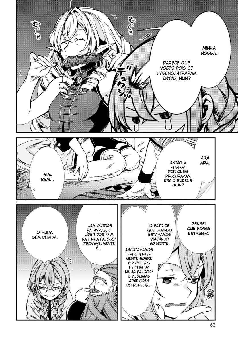 Mushoku Tensei: Isekai Ittara Honki Dasu — Cap. 48, pág. 5