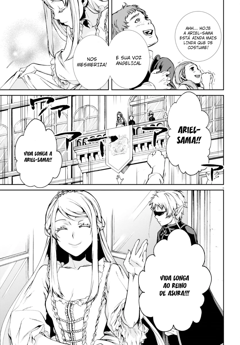 Mushoku Tensei: Isekai Ittara Honki Dasu — Cap. 49, pág. 8
