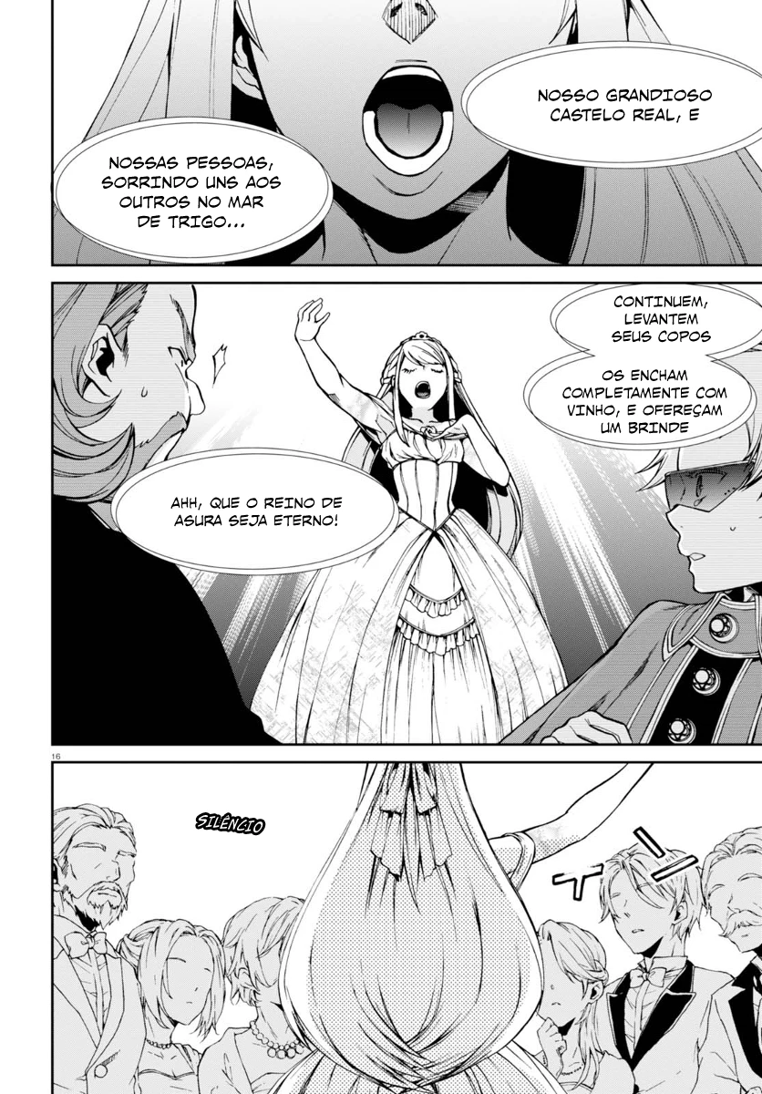 Mushoku Tensei: Isekai Ittara Honki Dasu — Cap. 49, pág. 21