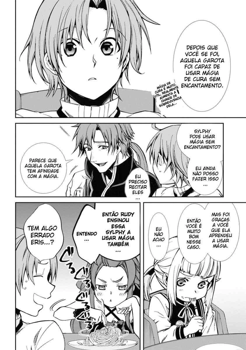 Mushoku Tensei: Isekai Ittara Honki Dasu — Cap. 52, pág. 9