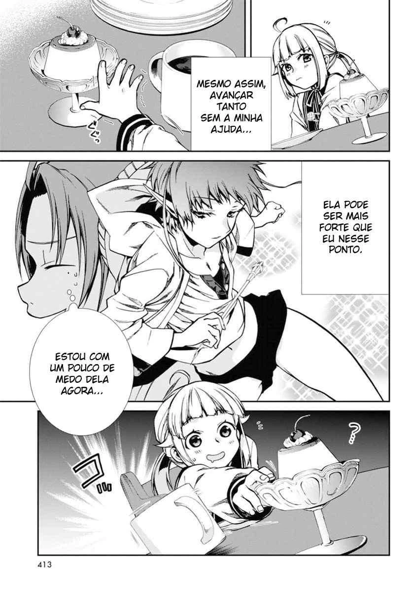 Mushoku Tensei: Isekai Ittara Honki Dasu — Cap. 52, pág. 10