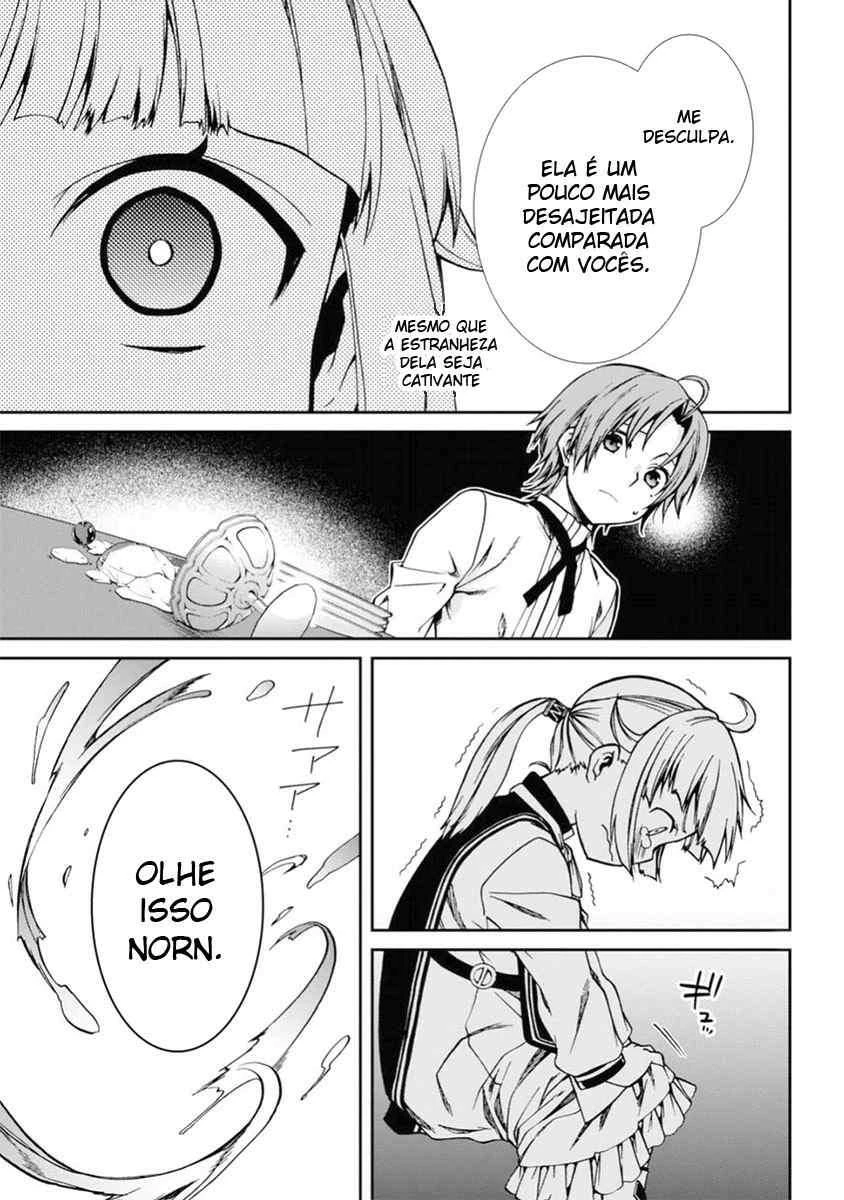 Mushoku Tensei: Isekai Ittara Honki Dasu — Cap. 52, pág. 12