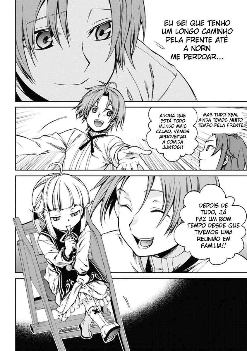 Mushoku Tensei: Isekai Ittara Honki Dasu — Cap. 52, pág. 15