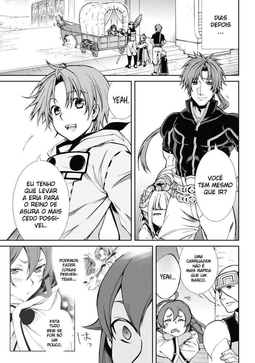 Mushoku Tensei: Isekai Ittara Honki Dasu — Cap. 52, pág. 16