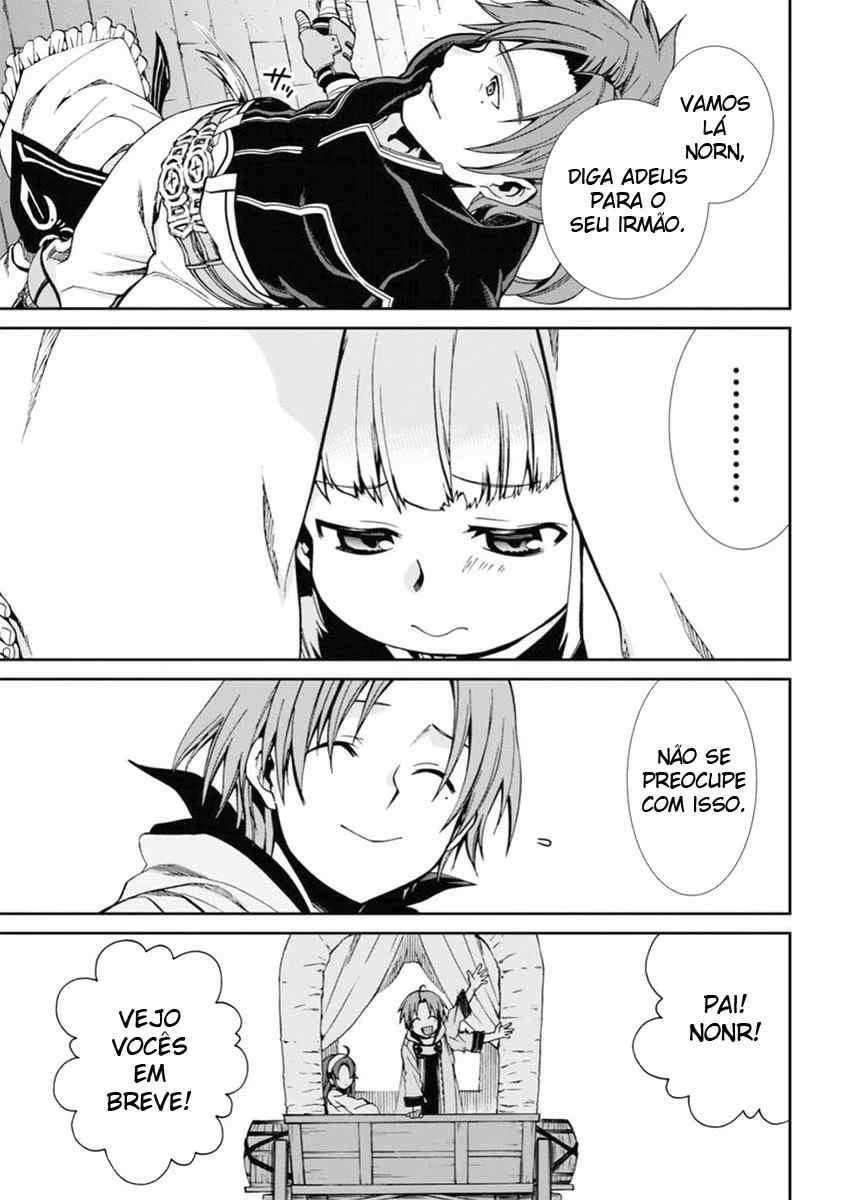 Mushoku Tensei: Isekai Ittara Honki Dasu — Cap. 52, pág. 20