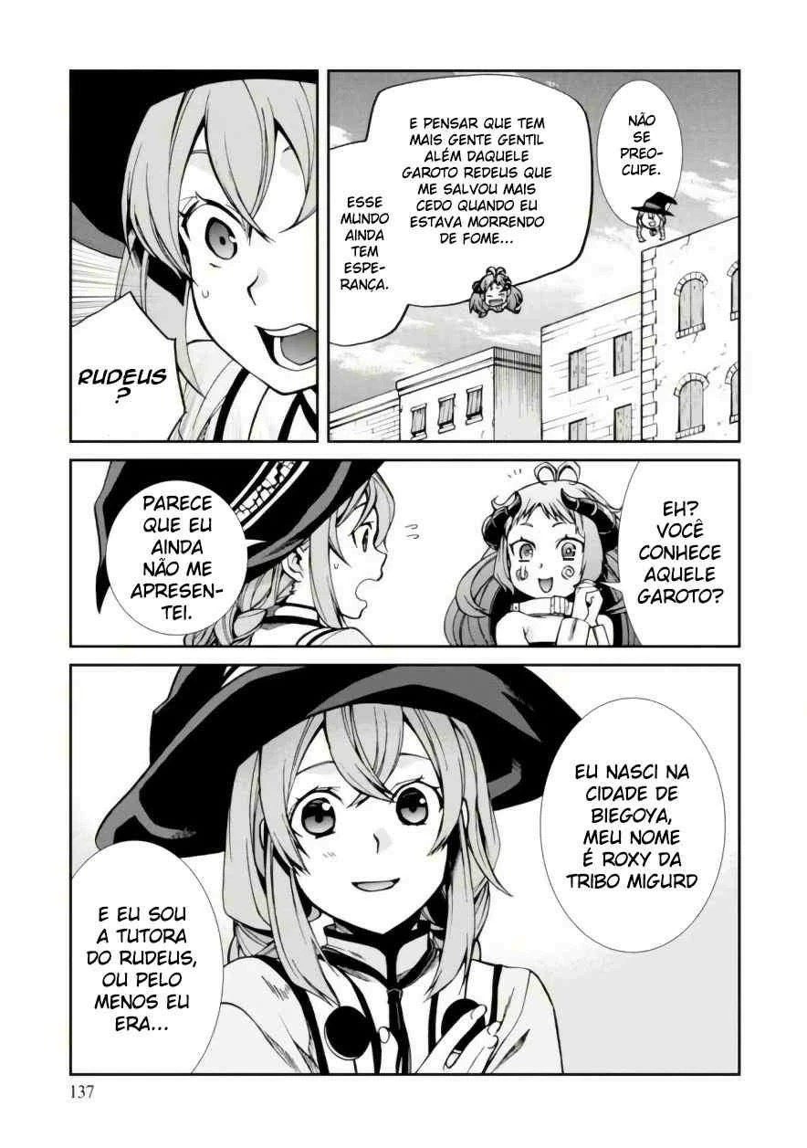 Mushoku Tensei: Isekai Ittara Honki Dasu — Cap. 53, pág. 19