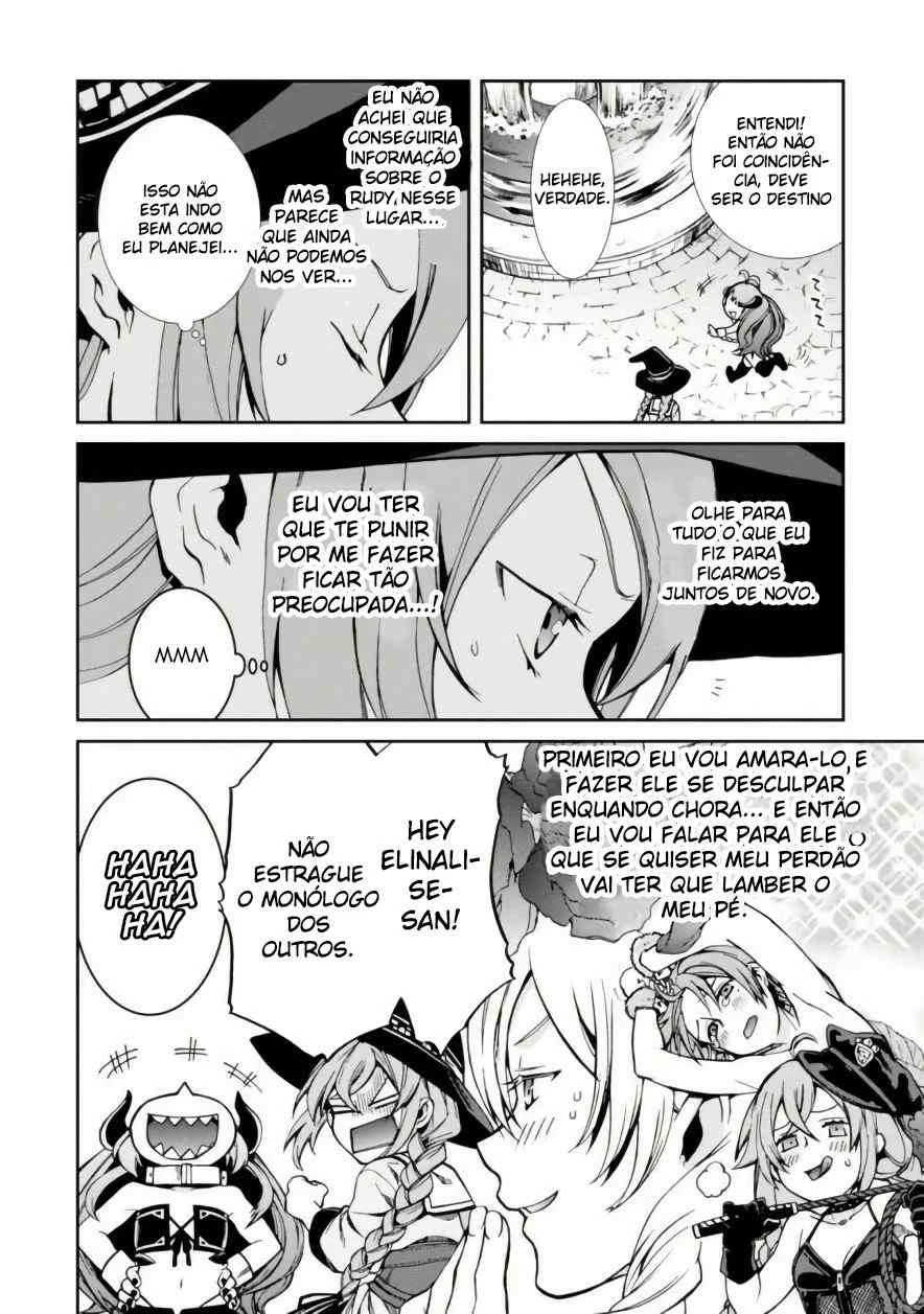 Mushoku Tensei: Isekai Ittara Honki Dasu — Cap. 53, pág. 20