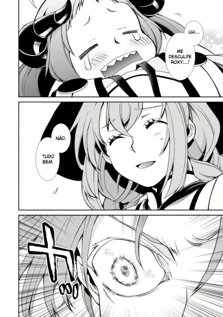 Mushoku Tensei: Isekai Ittara Honki Dasu — Cap. 53, pág. 26