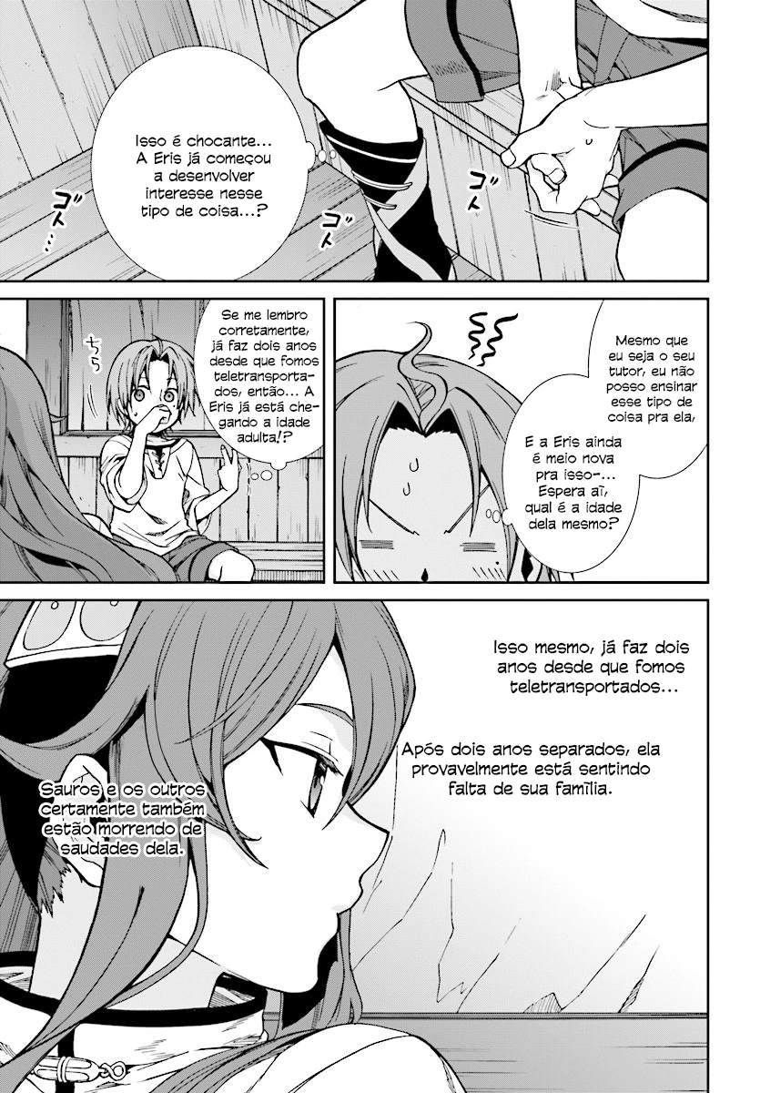 Mushoku Tensei: Isekai Ittara Honki Dasu — Cap. 54, pág. 12