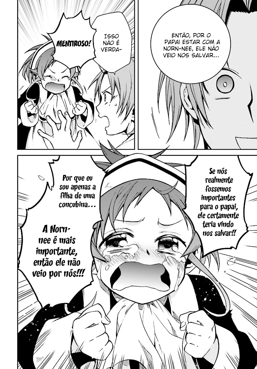 Mushoku Tensei: Isekai Ittara Honki Dasu — Cap. 54, pág. 21