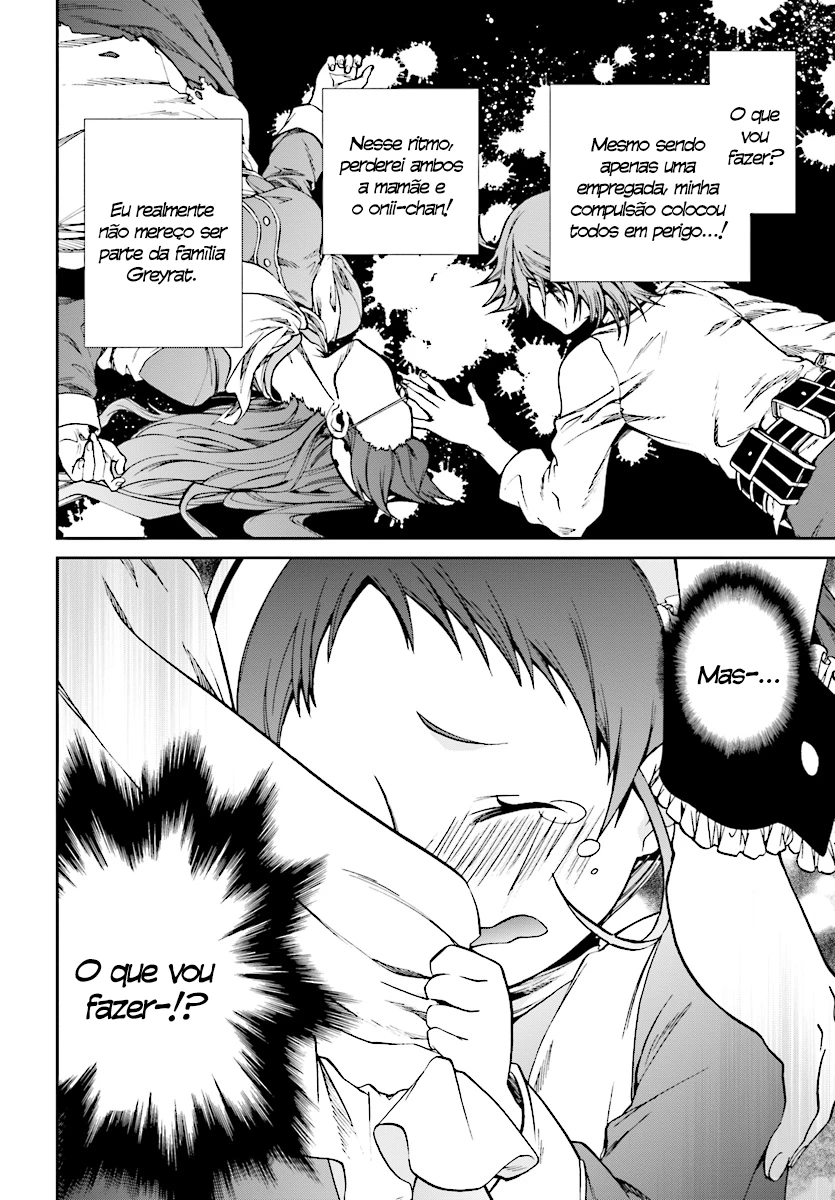 Mushoku Tensei: Isekai Ittara Honki Dasu — Cap. 56, pág. 14