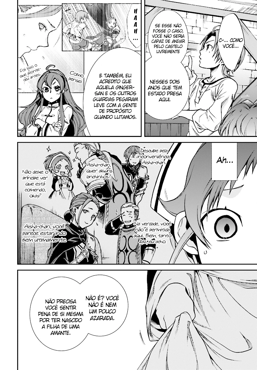 Mushoku Tensei: Isekai Ittara Honki Dasu — Cap. 56, pág. 30